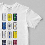 The Lowfields Pour Co - Classic Cans T-Shirt