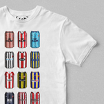 The Beehive Brewery - Classic Cans T-Shirt