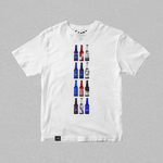 Rangers Classic Bottles T-Shirt