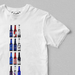 Rangers Classic Bottles T-Shirt