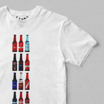 Middlesbrough Classic Bottles T-Shirt