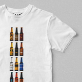 Hull City Classic Bottles T-Shirt