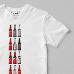 Rotherham Classic Bottles T-Shirt