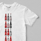 Rotherham Classic Bottles T-Shirt