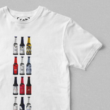 Preston Classic Bottles T-Shirt