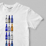 Stockport Classic Bottles T-Shirt