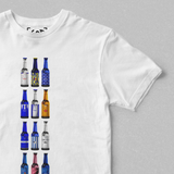 Stockport Classic Bottles T-Shirt