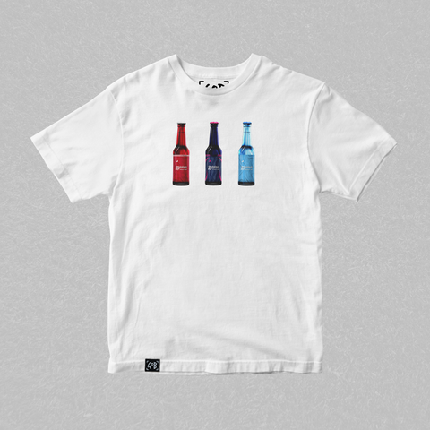 Nottingham Forest 24/25 Bottle T-Shirt