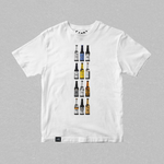 Port Vale Classic Bottles T-Shirt