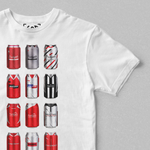 Rotherham Classic Cans T-Shirt