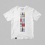 Preston Classic Bottles T-Shirt