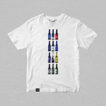 Millwall Classic Bottles T-Shirt