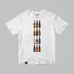 Hull City Classic Bottles T-Shirt