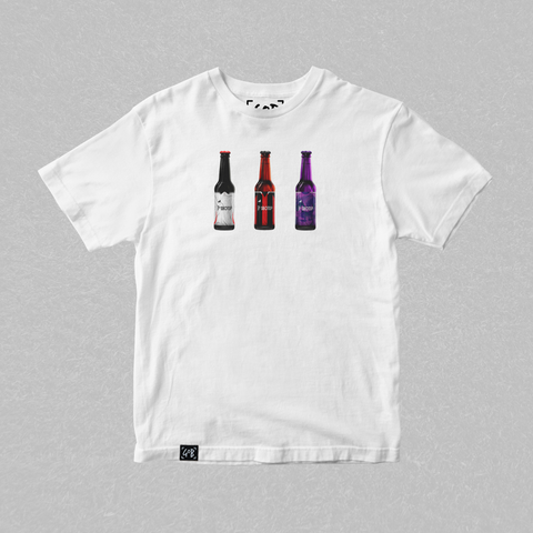 Fulham 24/25 Bottle T-Shirt