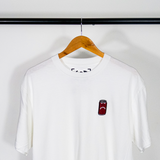 Maroon Pour Brewing Co - 95/97 Home Embroidered Can T-Shirt