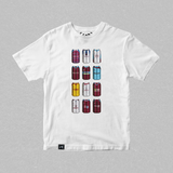 The Beehive Brewery - Classic Cans T-Shirt