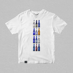 Stockport Classic Bottles T-Shirt