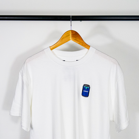 Trentside Tun Co - 93/95 Away Embroidered Can T-Shirt