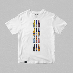 Mansfield Town Classic Bottles T-Shirt