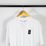 The Green of Leith Co- 94/96 Away Embroidered Can T-Shirt