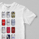 Preston Classic Cans T-Shirt