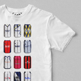 Preston Classic Cans T-Shirt