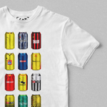 Golden Hive Brewing Co - Classic Cans T-Shirt