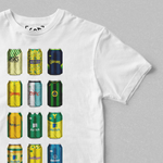 Canary Craft Co - Classic Cans T-Shirt
