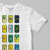 Canary Craft Co - Classic Cans T-Shirt