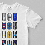Tyneside Brewing Co - Classic Cans T-Shirt
