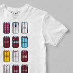 The Moor Pour Co - Classic Cans T-Shirt