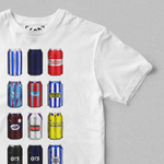 Kilmarnock Classic Cans T-Shirt