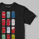 Swindon Classic Cans T-Shirt