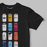 Bolton Classic Cans T-Shirt