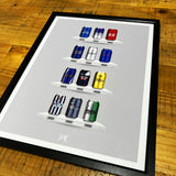 Millwall Classic Can Print