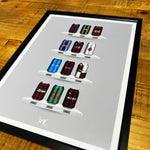 Aston Villa Classic Can Print