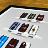 Aston Villa Classic Can Print