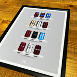 West Ham Classic Can Print