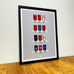 Nottingham Forest Classic Can Print