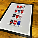 Nottingham Forest Classic Can Print