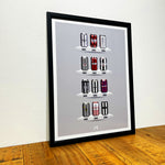 St Mirren Classic Can Print