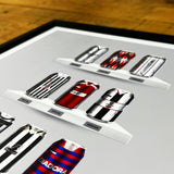 St Mirren Classic Can Print