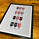 Stoke City Classic Can Print