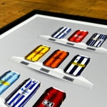 Colchester Utd Classic Can Print