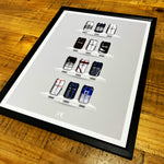 Sale Sharks Classic Can Print