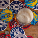 Blues Brews - Chelsea Legends Beer Mats