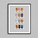 Motherwell Classic Can Print