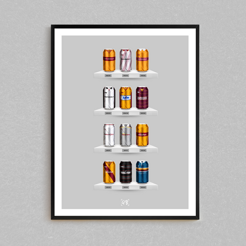 Motherwell Classic Can Print