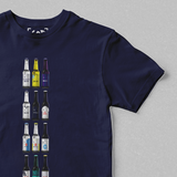 Tottenham Classic Bottles T-Shirt