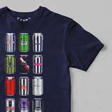 West Brom Classic Cans T-Shirt